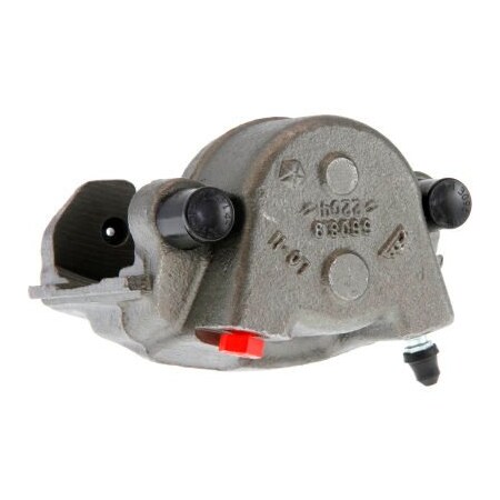 Centric Centric Semi-Loaded Brake Caliper with New Phenolic Pistons, Centric Parts 141.67023 141.67023